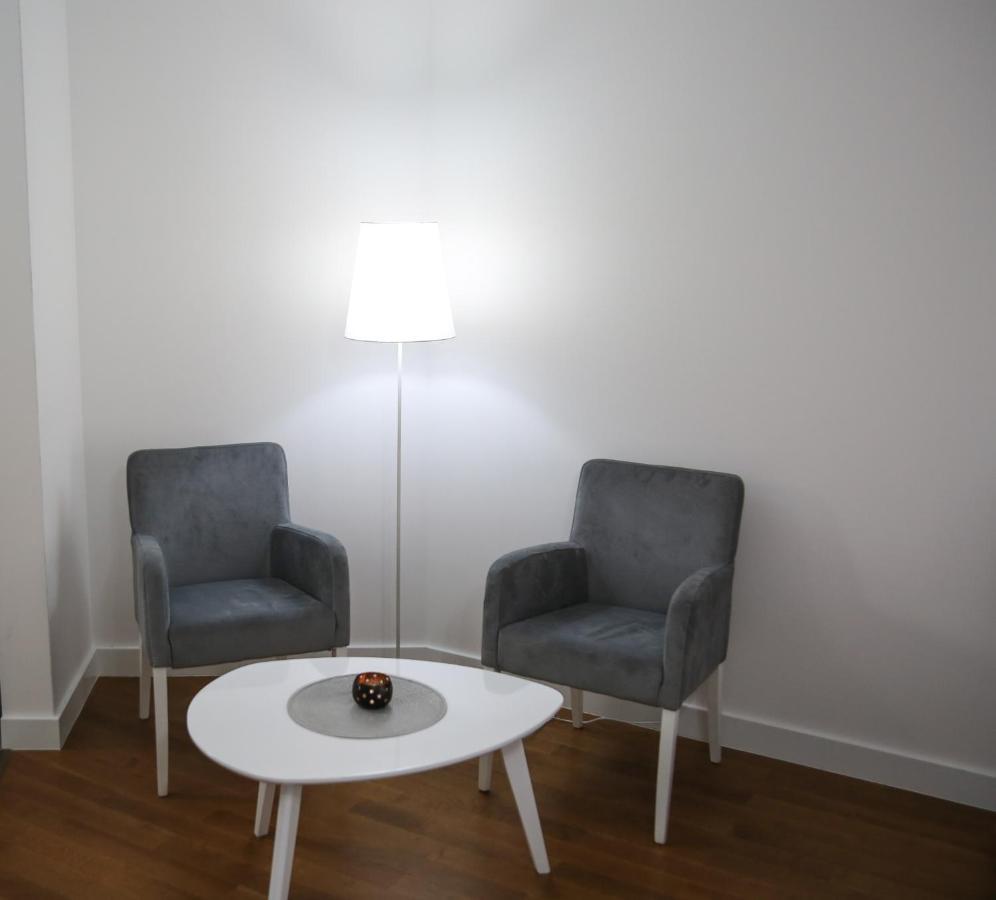 Aria Apartment *