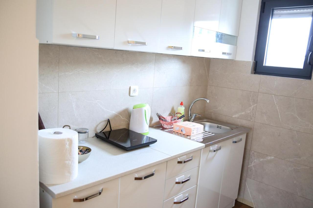 Apartment Aria Podgorica
